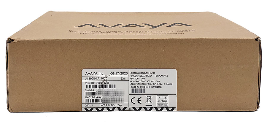 Avaya J189 IP Phone (700512396)