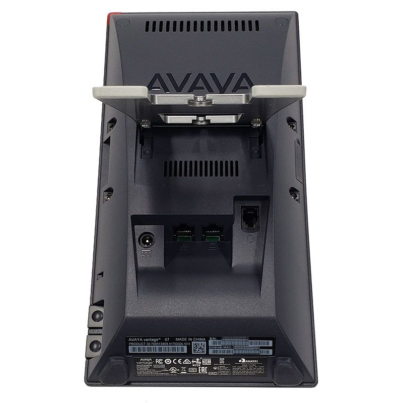 Avaya Vantage K175 with J2B1 Wireless Handset (700513905, 700512398)