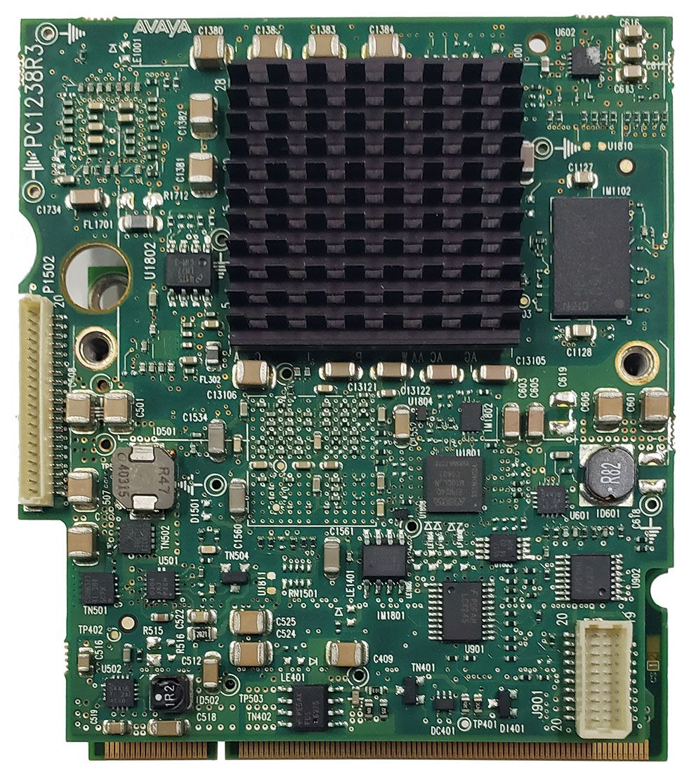 Avaya MP120 - Media Processor 120 (700508198)