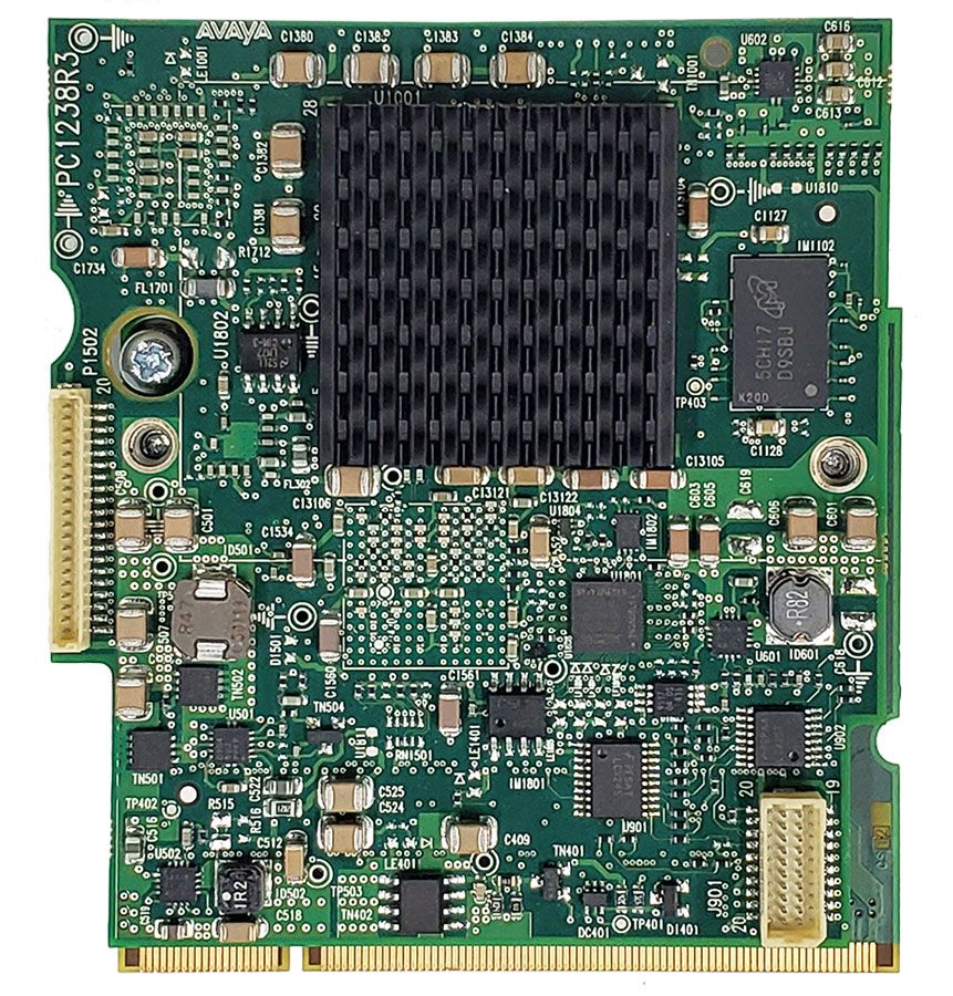 Avaya MP160 - Media Processor 160 (700508199)
