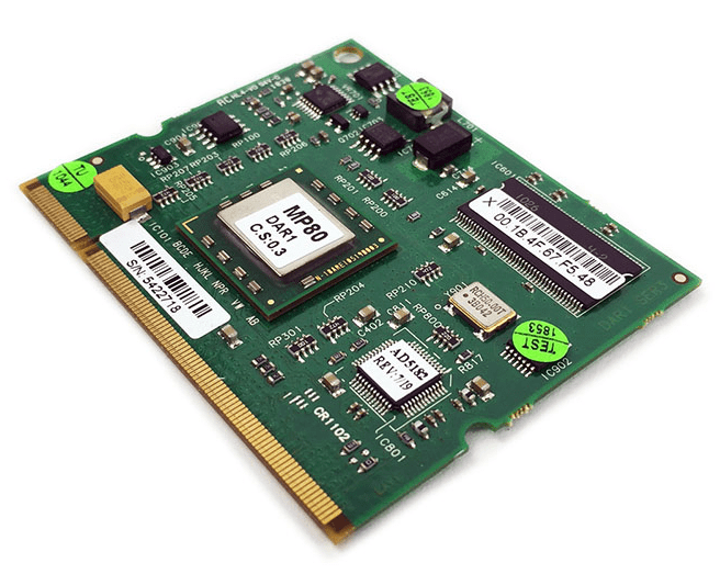 Avaya MP80 - Media Processor 80 (700432503, 700459472)