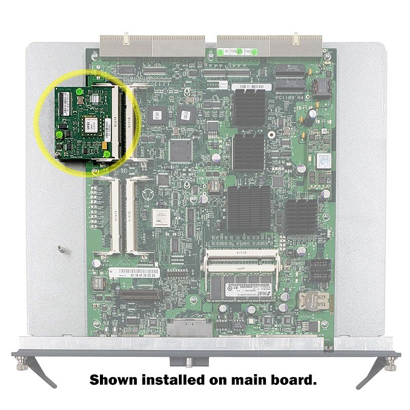 Avaya MP80 - Media Processor 80 (700432503, 700459472)