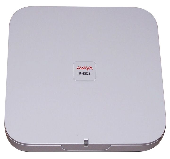 Avaya Standard Base Station DECT IP RBS V3 w/Internal Antenna (700511086)