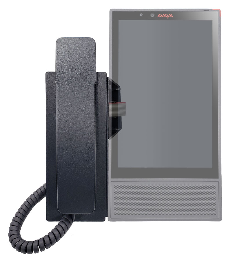 Avaya Vantage J1B1 Corded Handset Kit (700512399)