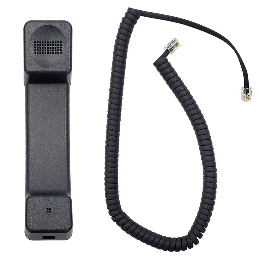 Avaya Vantage J1B1 Corded Handset Kit (700512399)