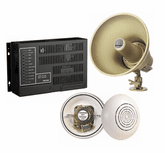 Bogen 70V Systems (Central Amplified)