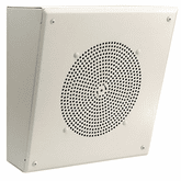 Bogen AMBSL1 Self-Amplified Metal Box Speaker (1 Watt)
