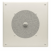 Bogen AMBSQ1 Self-Amplified Metal Box Speaker (1 Watt)