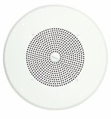 Bogen ASWG1 Self-Amplified Ceiling Speaker (1 Watt)