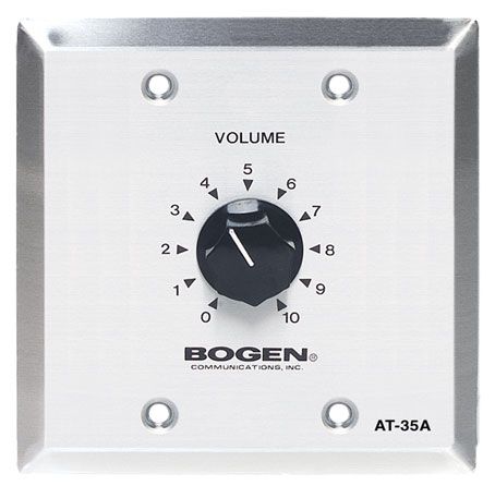 Bogen AT35A 35W Attenuator