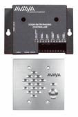 Bogen-Avaya Universal Door Phone Controller and Speaker (408466563)