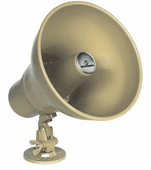 Bogen HS15EZ Easy Design Horn Loudspeaker (15 Watt)
