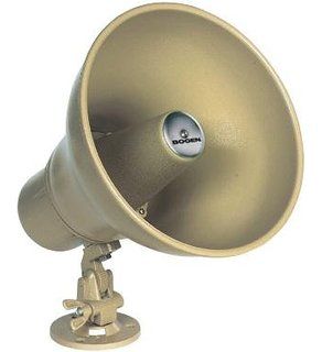 Bogen HS30EZ Easy Design Horn Loudspeaker (30 Watt)