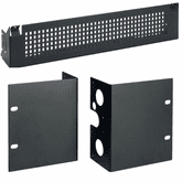 Bogen RPKUTI1 Rack Mount and Security Cover Kit