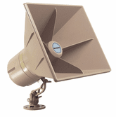 Bogen Self-Amplified Paging Horn Loudspeakers