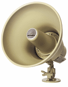 Bogen SPT15A Paging Horn Loudspeaker (15 Watt)