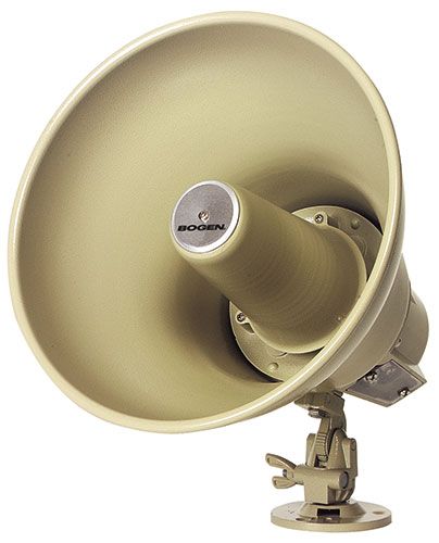 Bogen SPT15A Paging Horn Loudspeaker (15 Watt)