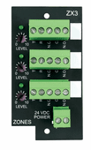Bogen ZX3 3-Zone Expansion Module