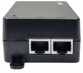 BV-Tech Compact Single Port PoE+ Injector (POE-I100G-PLUS)