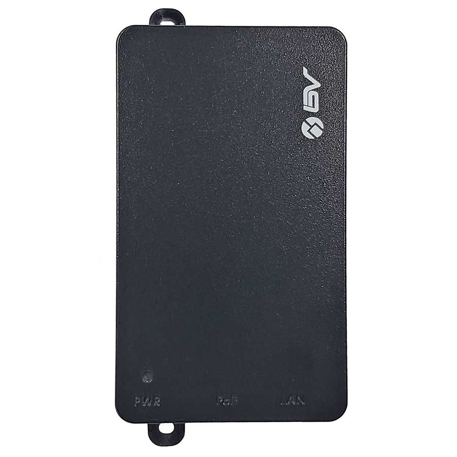 BV-Tech Compact Single Port PoE+ Injector (POE-I100G-PLUS)