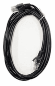 Cat5E IP Phone Patch Cord 7 Ft. (5/pk.)