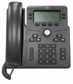 Cisco 6800 Series IP Phones with Multiplatform Firmware (3PCC)