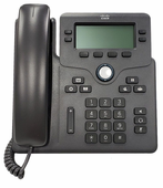 Cisco 6800 Series IP Phones with Multiplatform Firmware (3PCC)