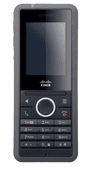 Cisco 6800 Series Wireless IP DECT Phone