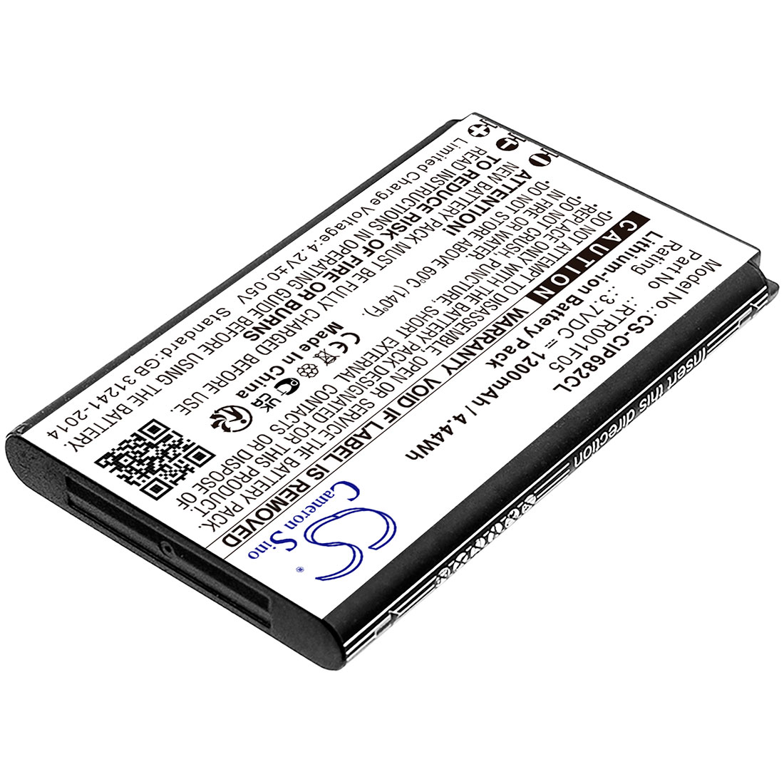 Cisco 6825 Battery (OEM Compatible)
