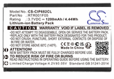Cisco 6825 Battery (OEM Compatible)