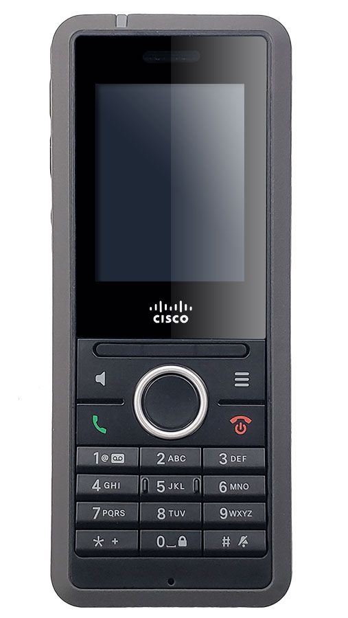Cisco 6825 IP DECT Bundle with Multi-Cell Base Station (CP-6825-3PC-BUN-NA)