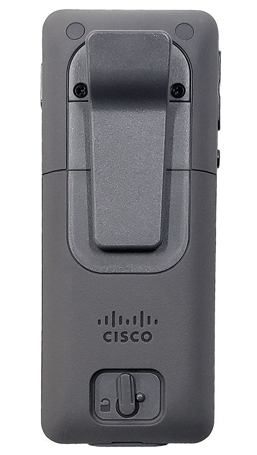 Cisco 6825 IP DECT Wireless Handset (CP-6825-3PC-NA-K9=)