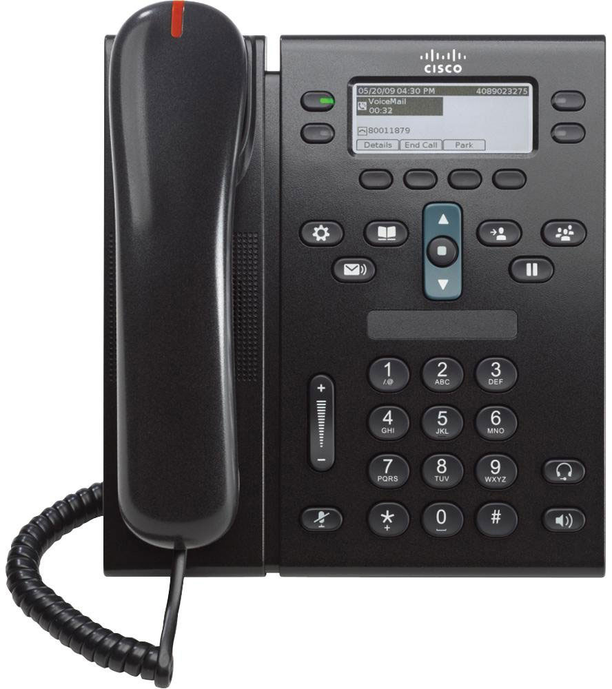 Cisco 6945 IP Phone  (CP-6945-C-K9=)