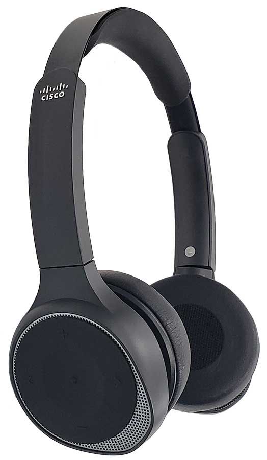 Cisco 730 Wireless Headset (HSWL730BUNAC)
