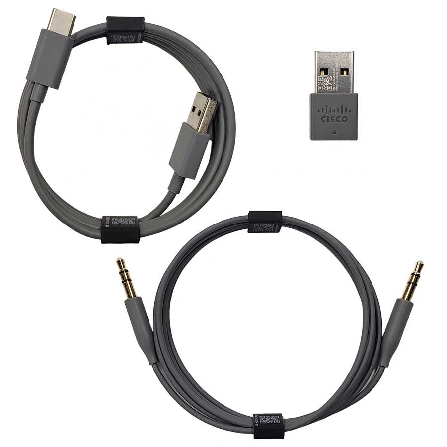 Cisco 730 Wireless Headset (HSWL730BUNAC)