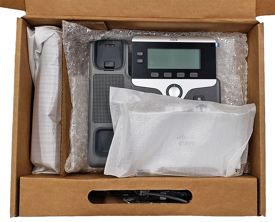 Cisco 7821 IP Phone (CP-7821-K9-RF) Cisco Refresh