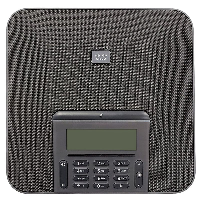 Cisco 7832 IP Conference Phone with Multiplatform Firmware (CP-7832-3PCC-K9=)