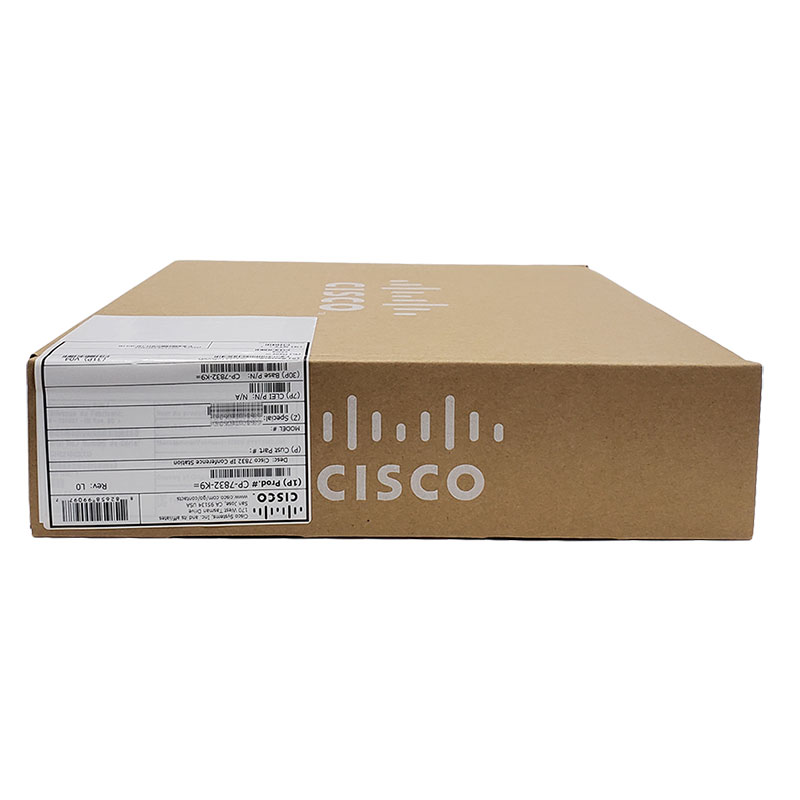 その他 Cisco IP Conference Phone 7832 Cisco IP Conference Phone 7832 - Cisco