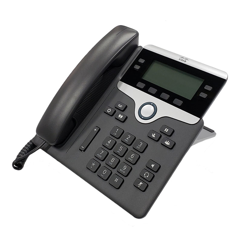 Cisco 7841 IP Phone with Multiplatform Firmware (CP-7841-3PCC-K9=)