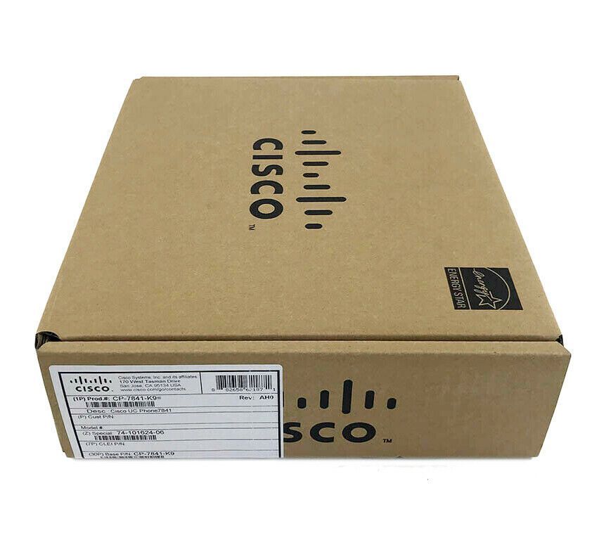 Cisco 7841 IP Phone (CP-7841-K9=)