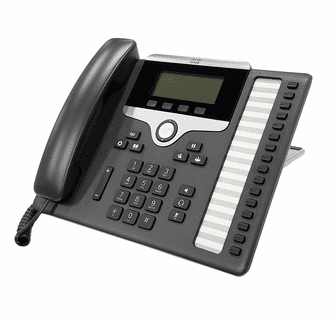 Cisco 7861 IP Phone with Multiplatform Firmware (CP-7861