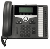 Cisco 7861 IP Phone with Multiplatform Firmware (CP-7861-3PCC-K9=)