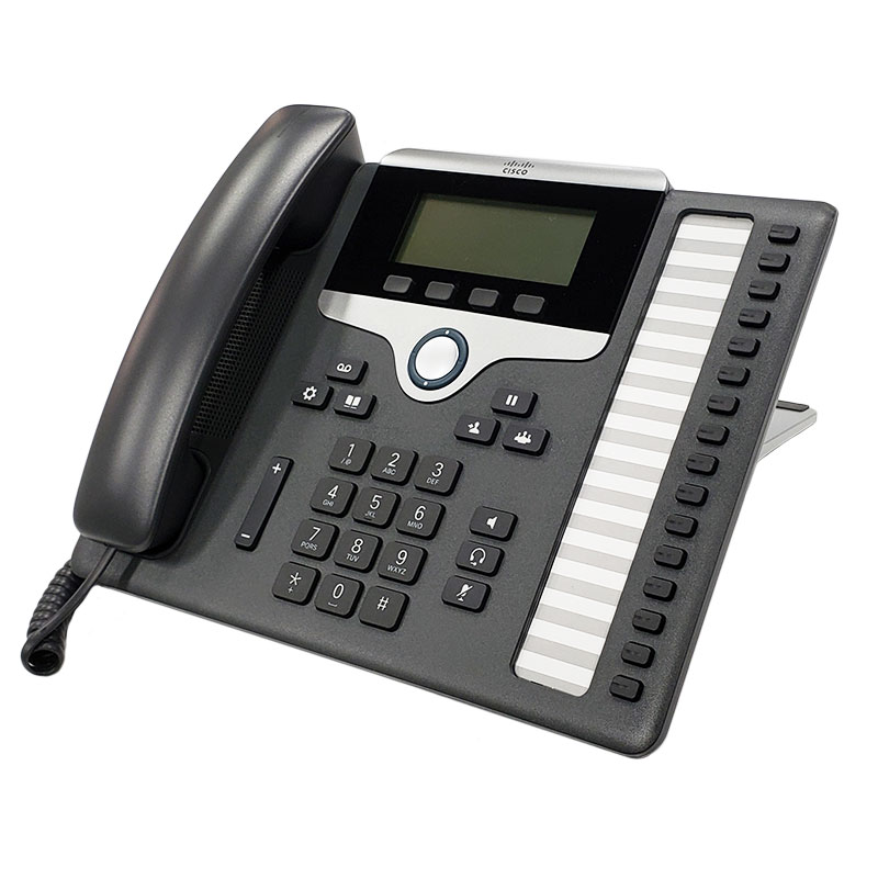 Cisco 7861 IP Phone with Multiplatform Firmware (CP-7861-3PCC-K9=)
