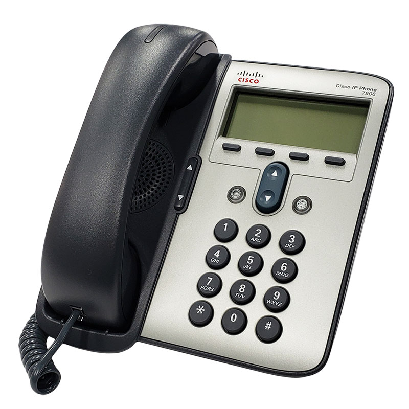 Cisco 7906G IP Phone (CP-7906G=)