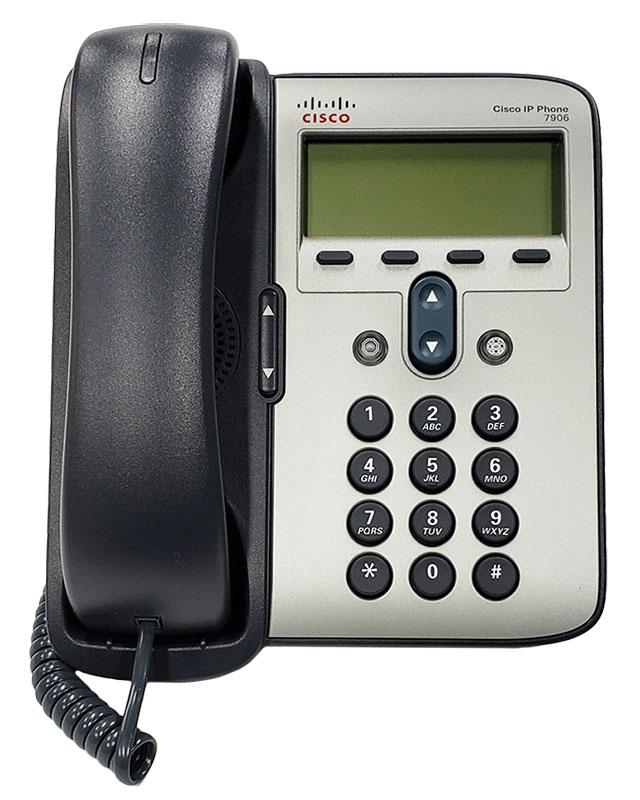 Cisco 7906G IP Phone (CP-7906G=)