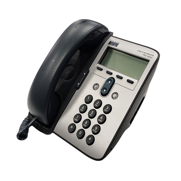 Cisco 7912G IP Phone (CP-7912G=)