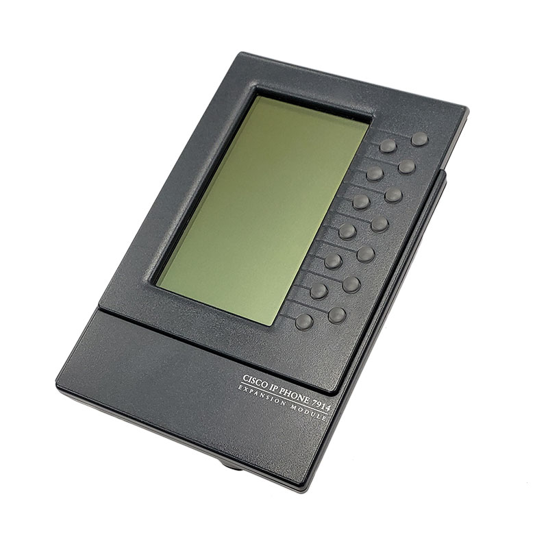 Cisco 7914 IP Phone Expansion Module (CP-7914=)