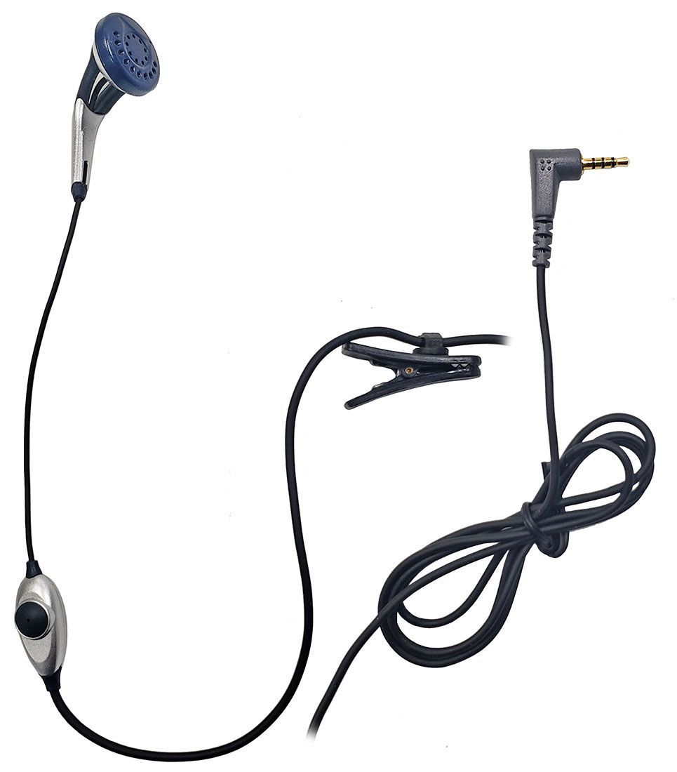 Cisco 7920 Standard Wired Earbud (CP-EARBUD-7920-ST=)