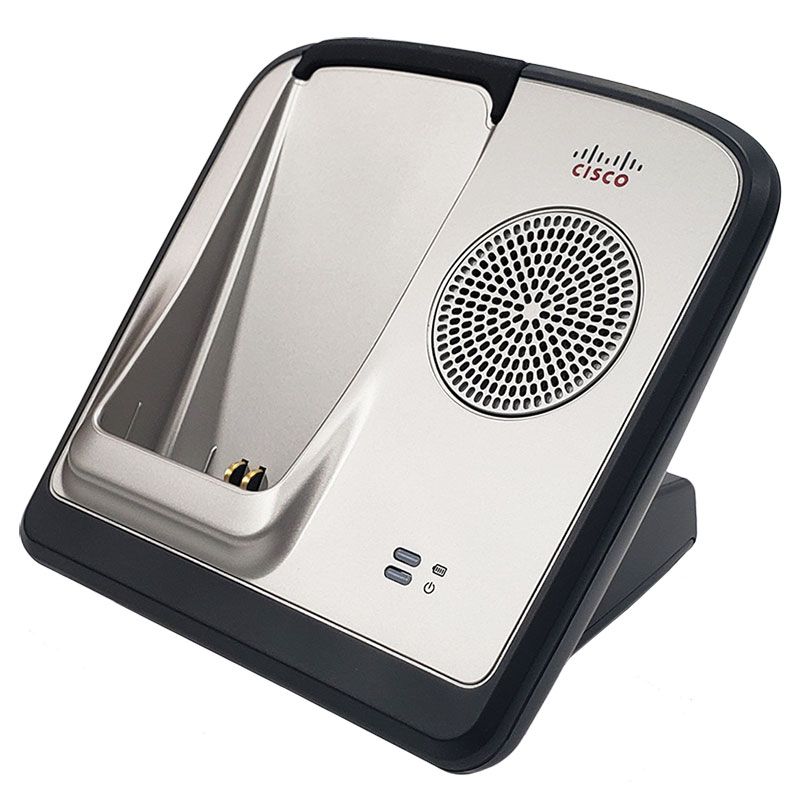 Cisco 7925G/7926G Desktop Charger Bundle (CP-DSKCH-7925G-BUN)