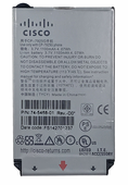 Cisco 7925G and 7926G Standard Battery (CP-BATT-7925G-STD=)